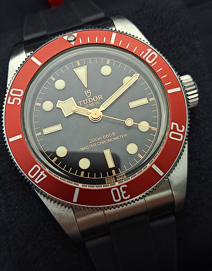 Tudor Black Bay Ref. 7941A1A0RU-002
